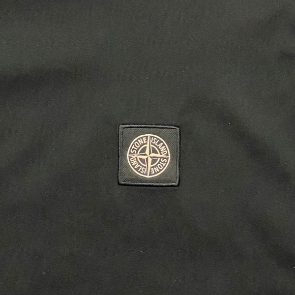 ❌SOLD❌Stone Island Crew Neck Long Sleeve T-Shirt - Picture 3 of 4